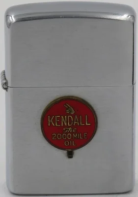 Kendall Zippos — LighterGallery.com